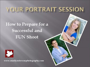 Preparing for Your Senior Portrait